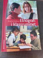 Etnografi i klassrummet