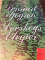 L&ouml;vskogselegier - dikter