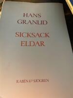 Sicksackeldar - nya dikter
