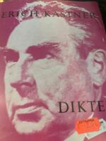Dikter Erich k&auml;stner 