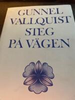 Steg p&aring; v&auml;gen