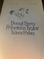 Frihetens tyglar : dikter