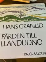 F&auml;rden till Llandudno eller en hekatomb dikter