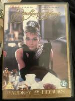 Breakfast of Tiffanys