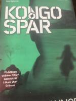 Kongosp&aring;r : Thriller