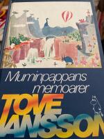 Muminpappans memoarer
