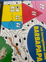 Lek kurrag&ouml;mma med Barbapapa