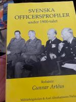 Svenska officersprofiler under 1900-talet
