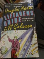 Liftarens guide till galaxen