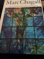 MarcChagall De momentana glasm&aring;lningarna