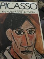 Picasso. M&auml;stares livsverk