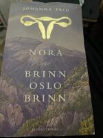 Nora eller brinn Oslo brinn