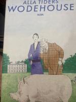 Alla tiders Wodehouse : en antologi