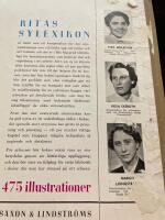 Ritas Sylexikon  ABC i s&ouml;mnad
