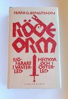 R&ouml;de Orm - Sj&ouml;farare i V&auml;sterled & Hemma i &Ouml;sterled