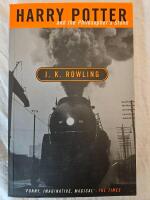 Harry Potter and the philosopher's stone