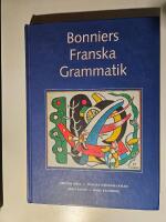 Bonniers Franska Grammatik