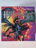 Harry Potter och Fenixorden - Ljudbok - CD