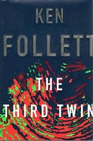 The third twin : a novel