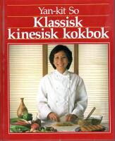Klassisk kinesisk kokbok