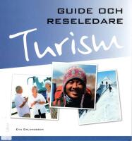 Guide och reseledare - turism
