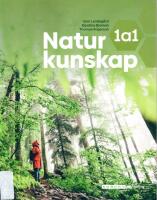 Naturkunskap 1a1