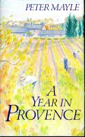 A year in Provence