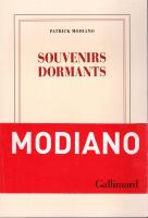 Souvenirs dormants