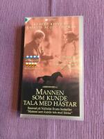 Mannen som kunde tala med h&auml;star