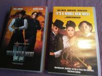 Wild Wild West + It's a whole new west