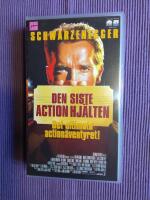 Den siste action hj&auml;lten 