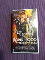 Robin Hood, Prince of thieves 