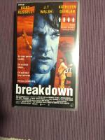 Breakdown 