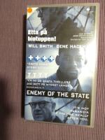 Enemy of the state 