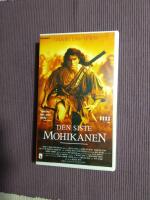 Den siste mohikanen 