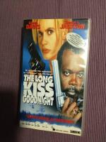 The long kiss good night 