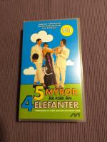 Fem myror är fler än fyra elefanter, del 1 