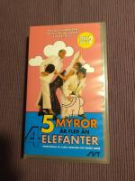 Fem myror är fler än fyra elefanter, del 2