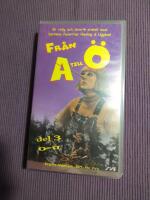 Från a till ö, del 3 