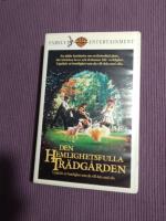 Den hemlighetsfulla trädgården 