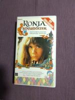 Ronja Rövardotter den långa versionen 