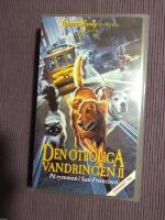 Den otroliga vandringen II