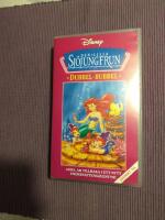 Den lilla sjöjungfrun, Dubbel-bubbel