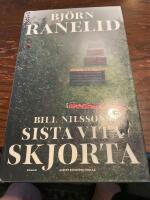 Bill Nilssons sista vita skjorta