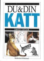 Du & din katt