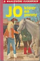 JO k&ouml;pert en ponny.