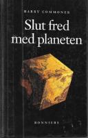 Slut fred med planeten