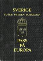 Pass p&aring; Europa