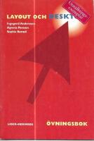 Layout och desktop &ouml;vningsbok