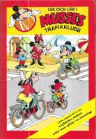 Lek och l&auml;r i Musses trafikklubb